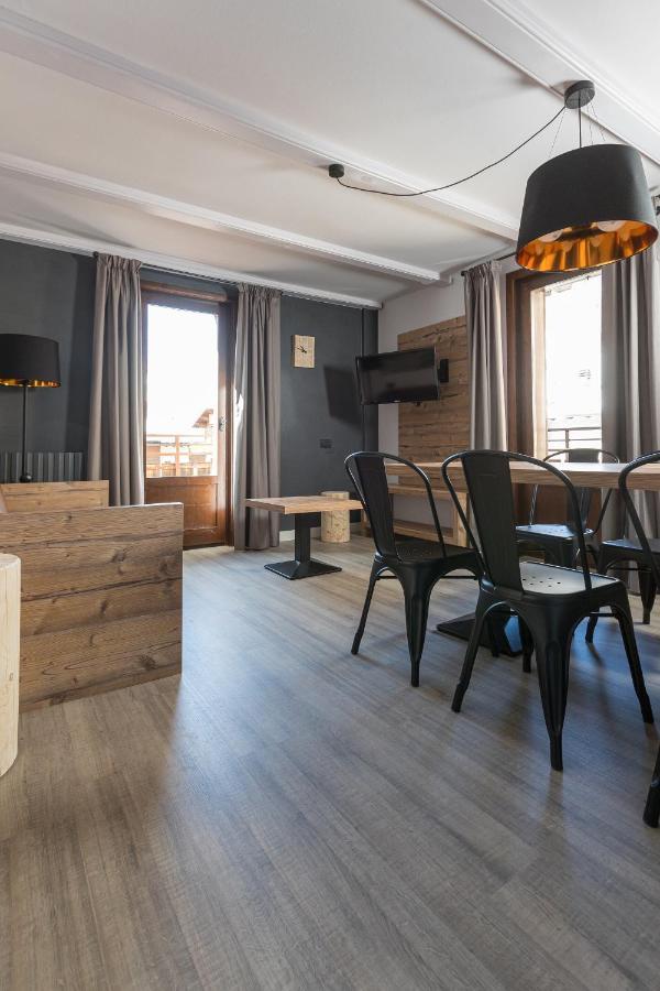 Appartamenti Roby Livigno Esterno foto