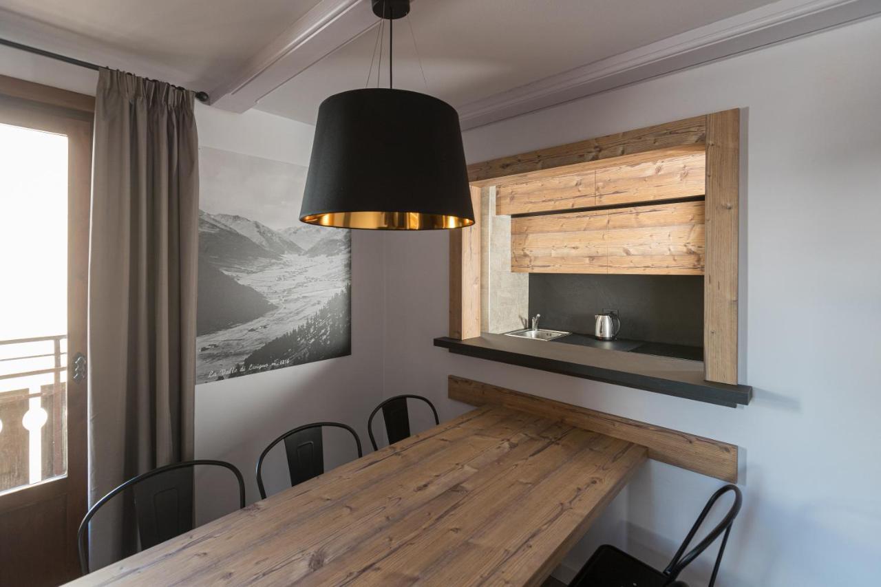 Appartamenti Roby Livigno Esterno foto