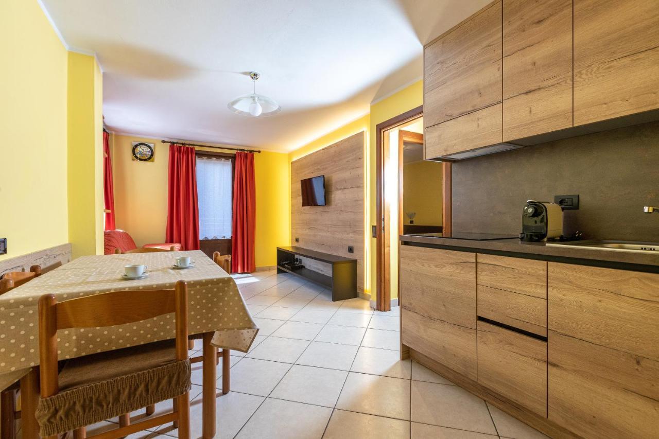 Appartamenti Roby Livigno Esterno foto
