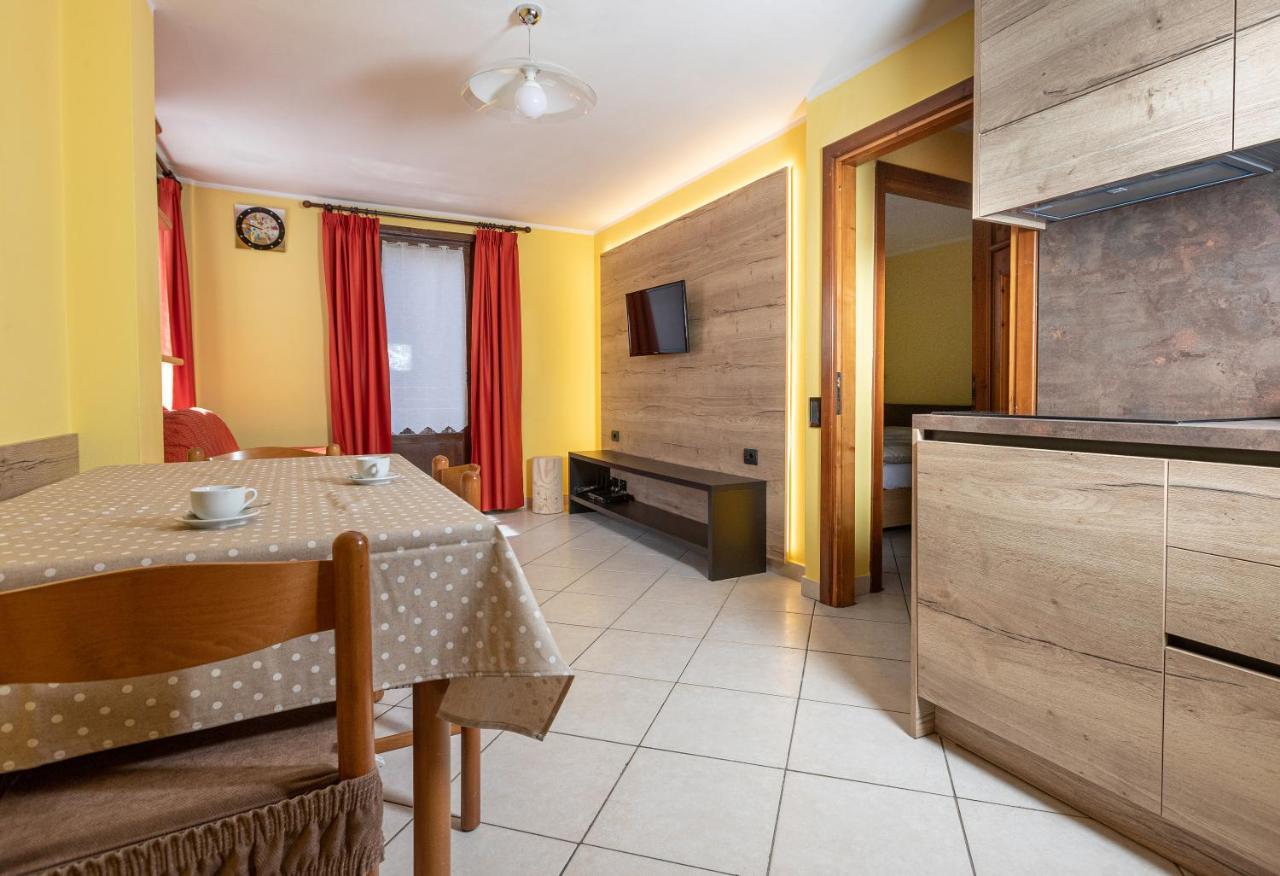 Appartamenti Roby Livigno Esterno foto