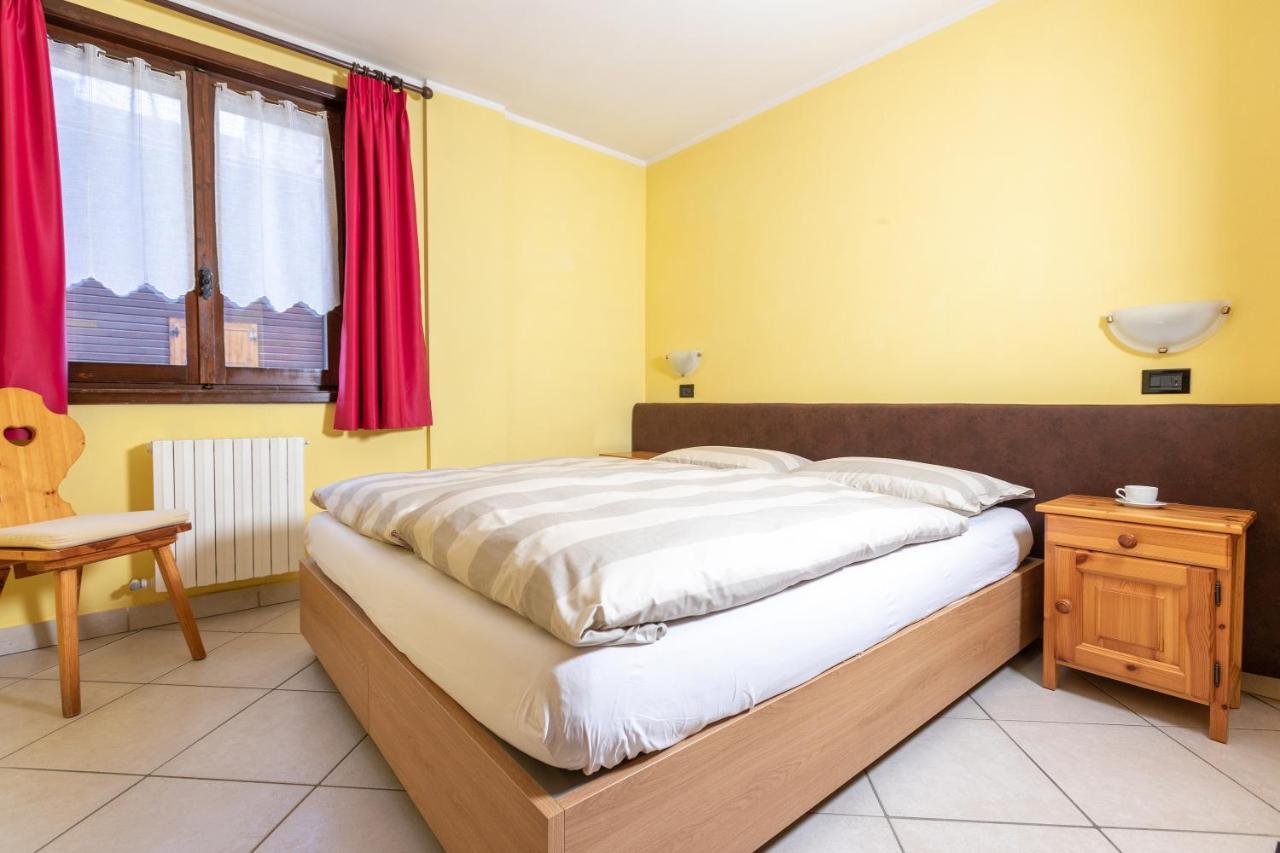 Appartamenti Roby Livigno Esterno foto