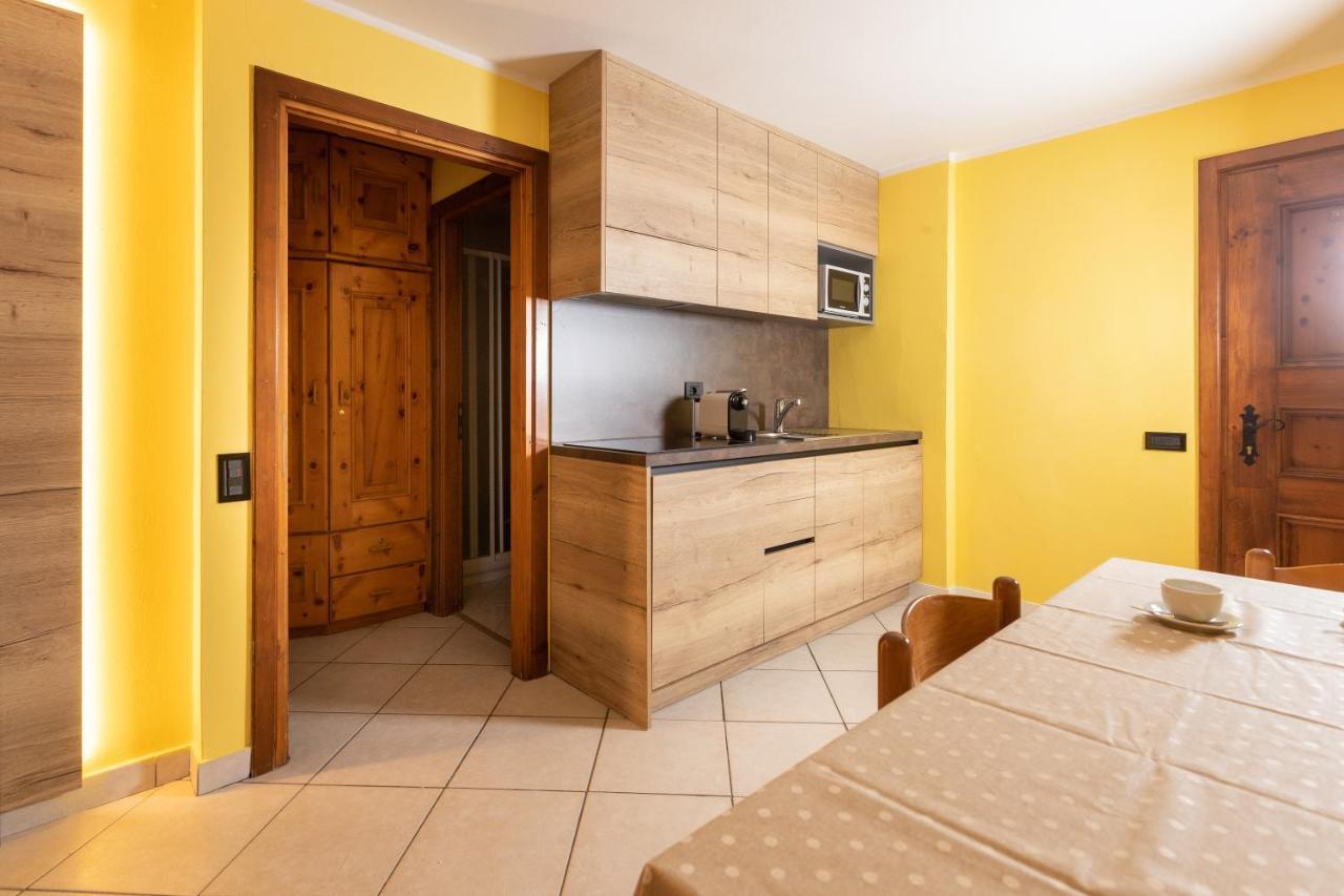Appartamenti Roby Livigno Esterno foto