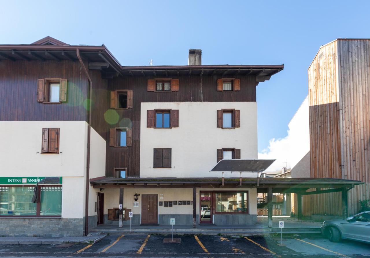 Appartamenti Roby Livigno Esterno foto