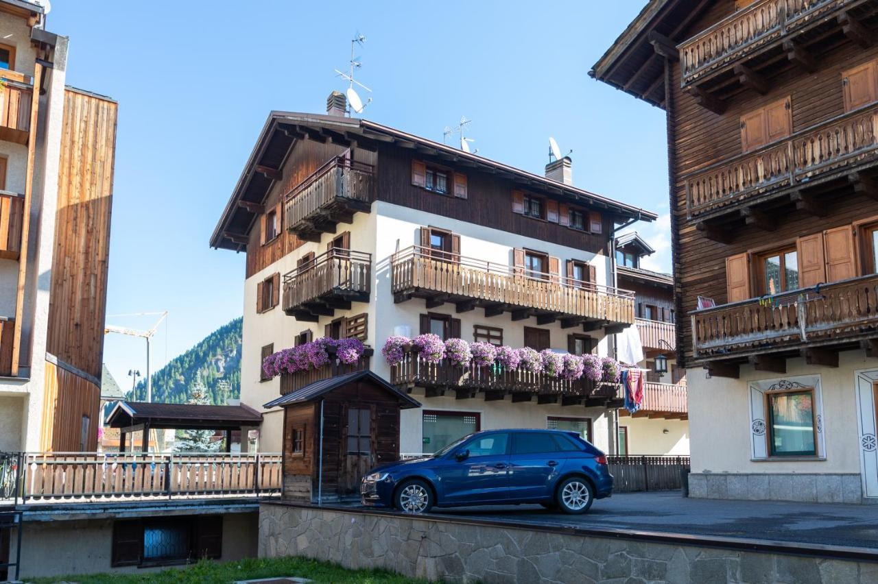 Appartamenti Roby Livigno Esterno foto